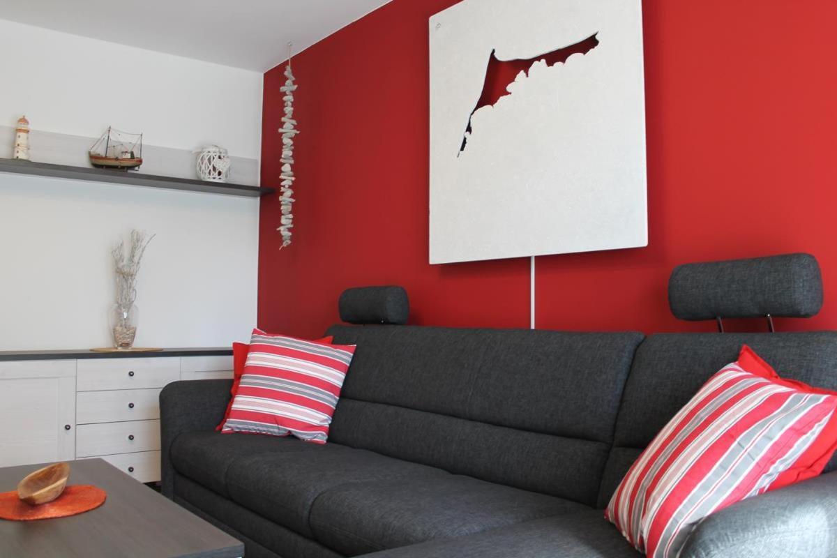 Ferienwohnung De Windroos Born Esterno foto