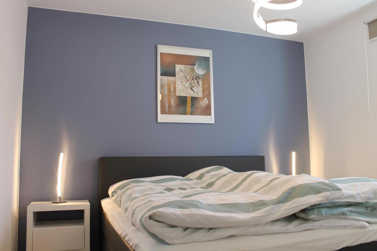 Ferienwohnung De Windroos Born Esterno foto
