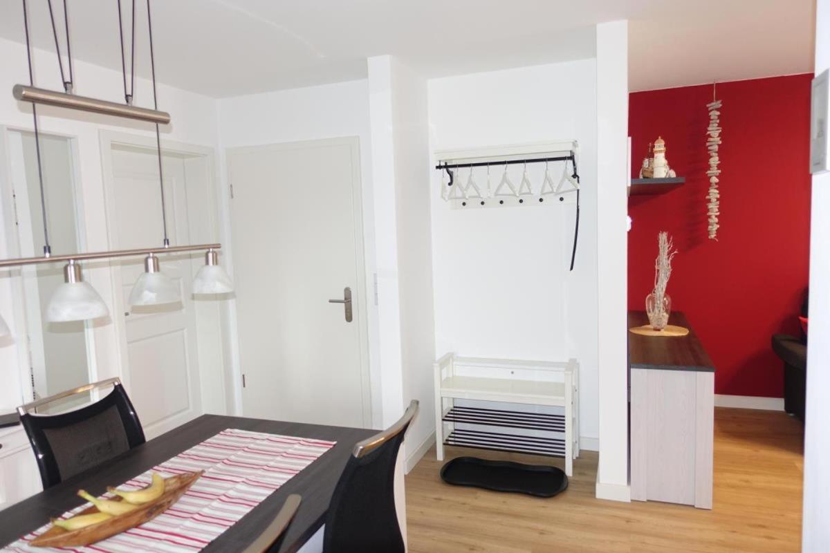 Ferienwohnung De Windroos Born Esterno foto